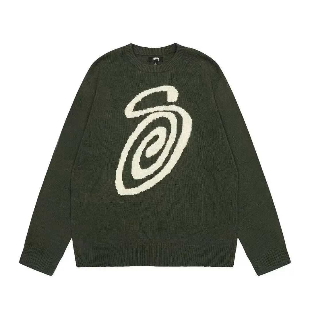 Classic Knit Sweater — QC