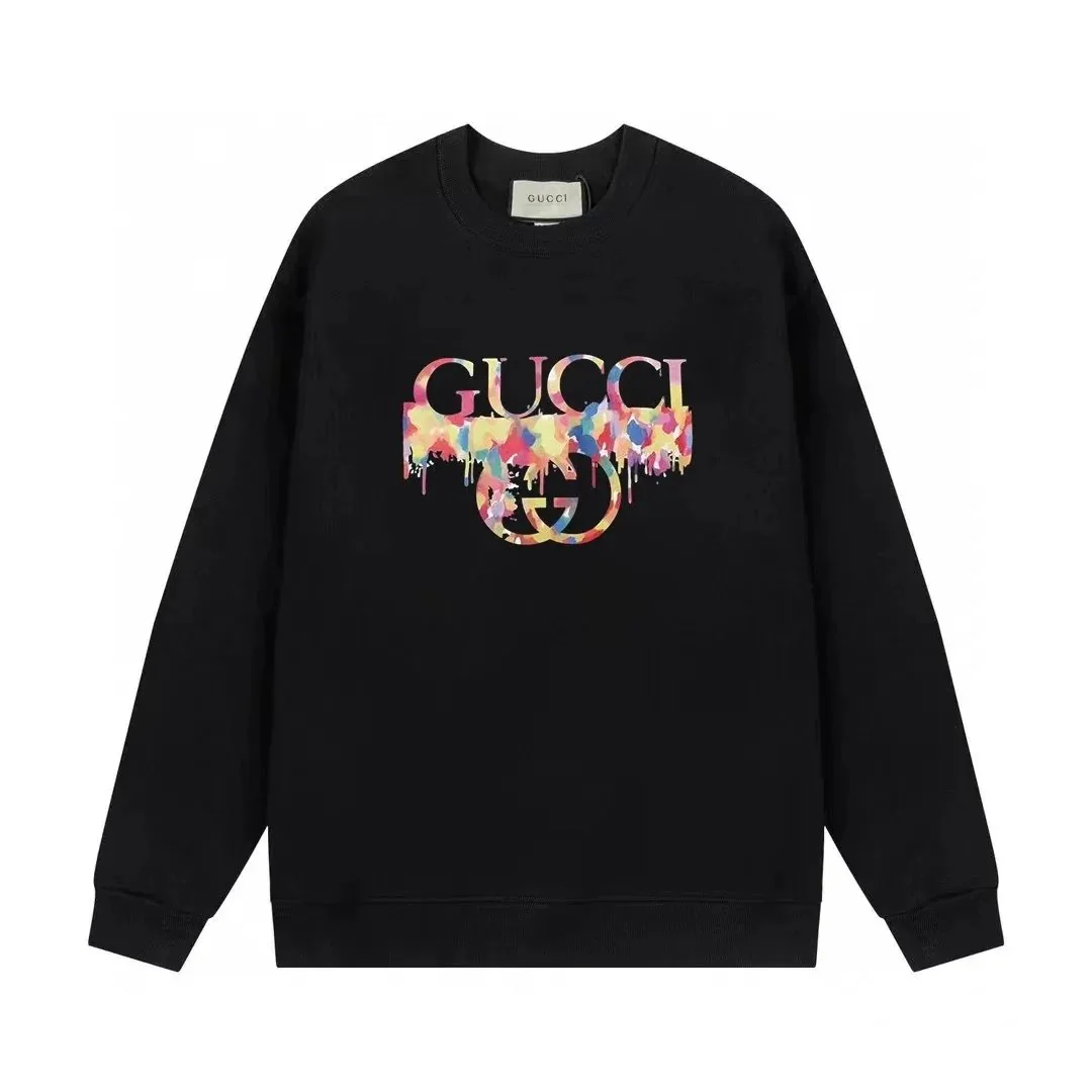 Gucci Logo Sweatshirt Collection — Photo 15