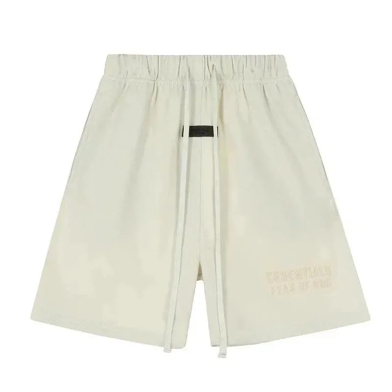 High Street Letter Print Shorts — Photo 7