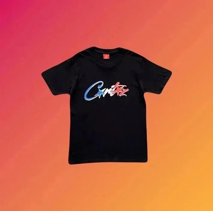 Streetwear Short-Sleeve T-Shirt — Photo 6