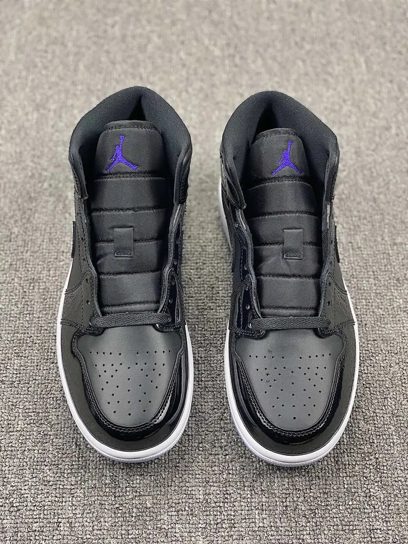 Air Jordan 1 Mid Space Jam — photo 5