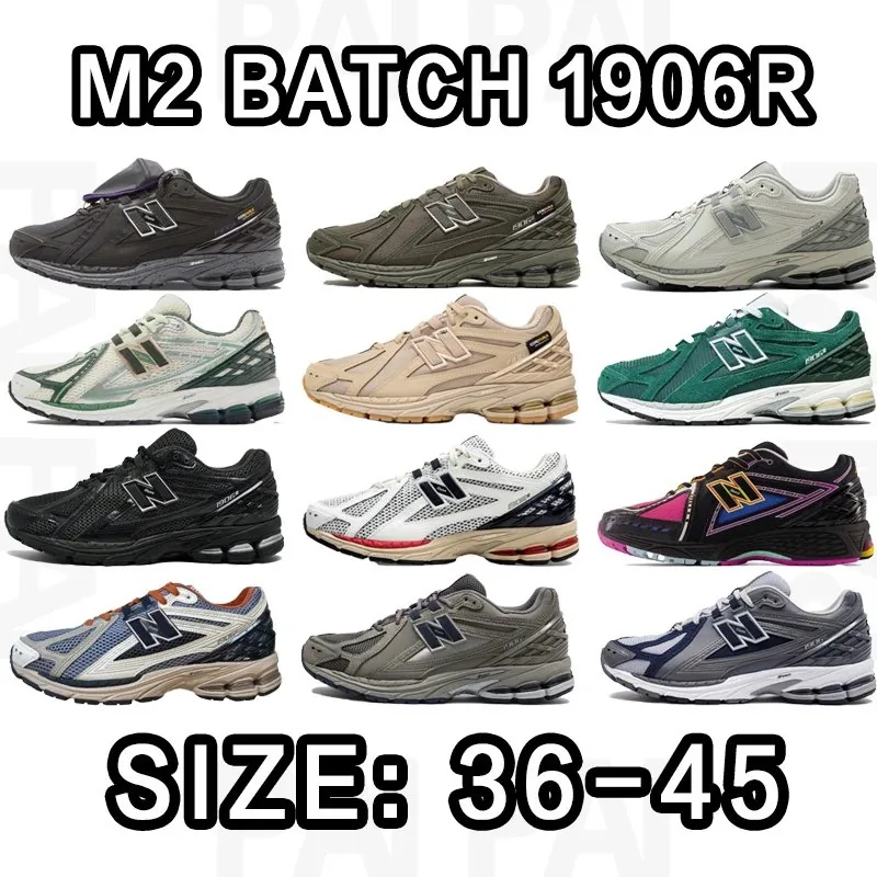New Balance 1906 Running Shoes