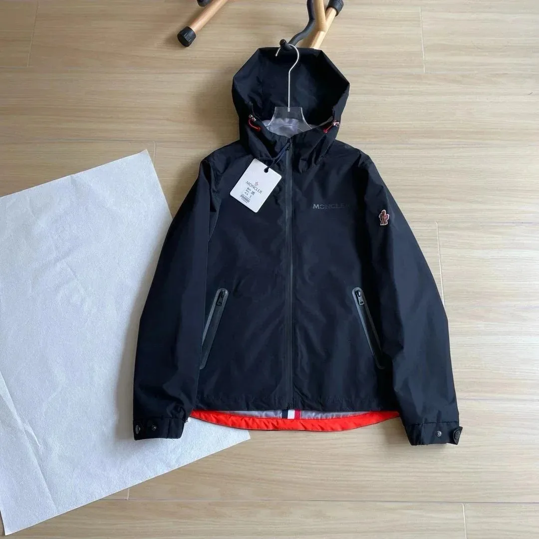 Hooded Sweatshirt Jacket — QC