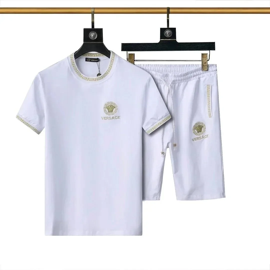 Short-Sleeve Shorts Set — Photo 7