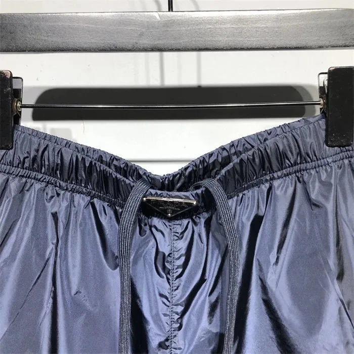 Fabric Detail Shorts — QC