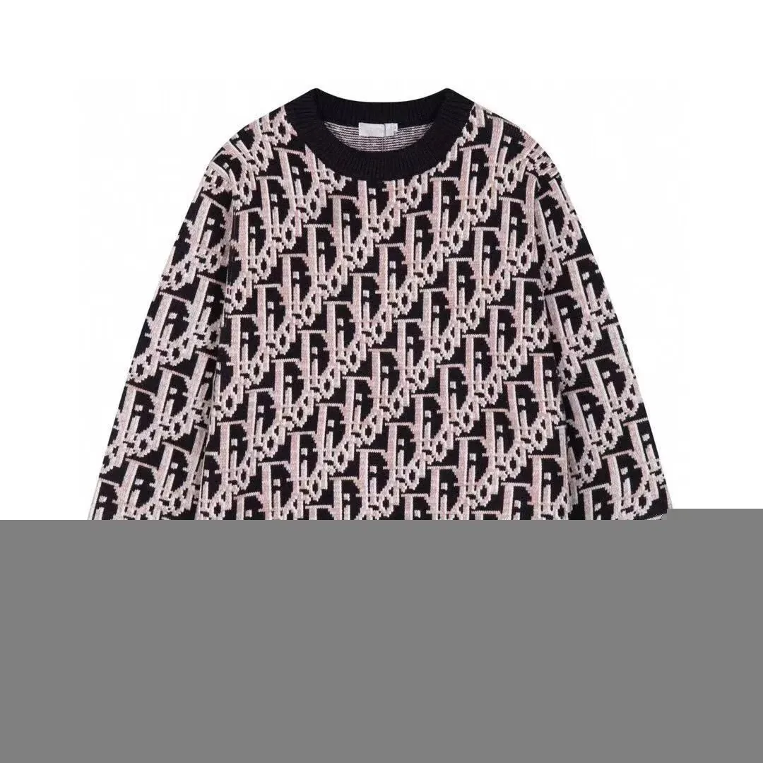 Knit Sweater — photo 8