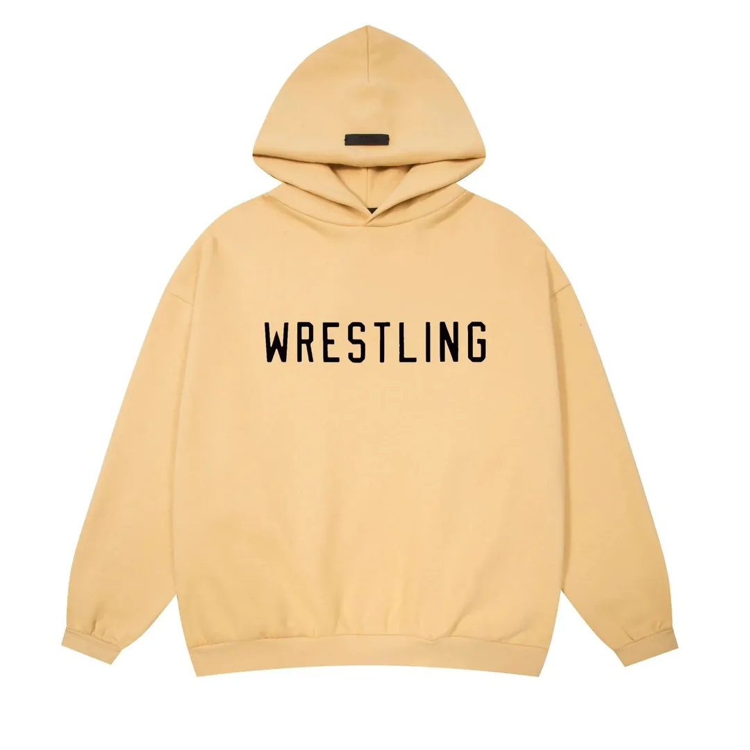 Fear Of God Hoodie — photo 2