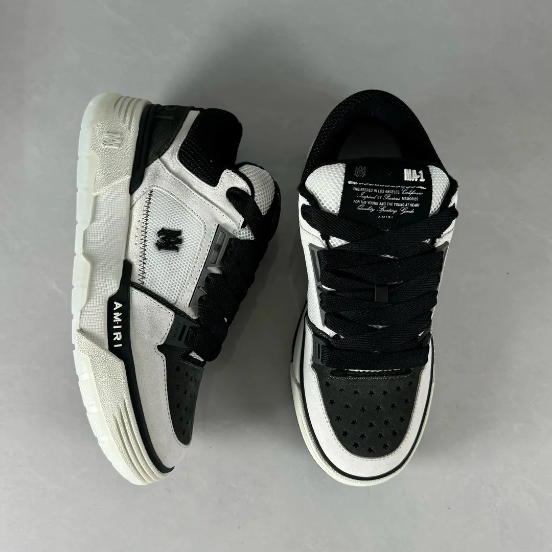 Amiri MA-1 Sneakers — QC