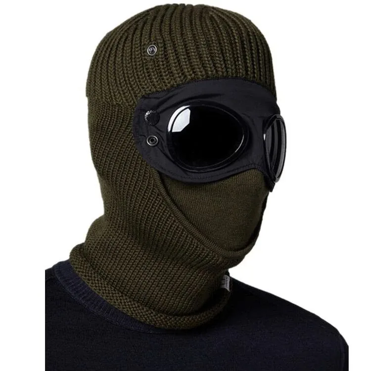 CP Company Goggle Beanie