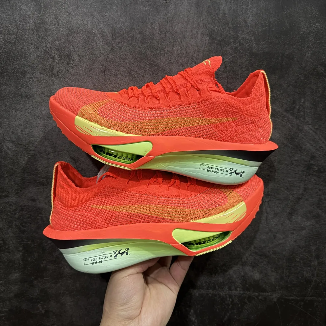 Nike Alphafly Next% Next% Pink Orange Vaporfly Next% — Photo 10