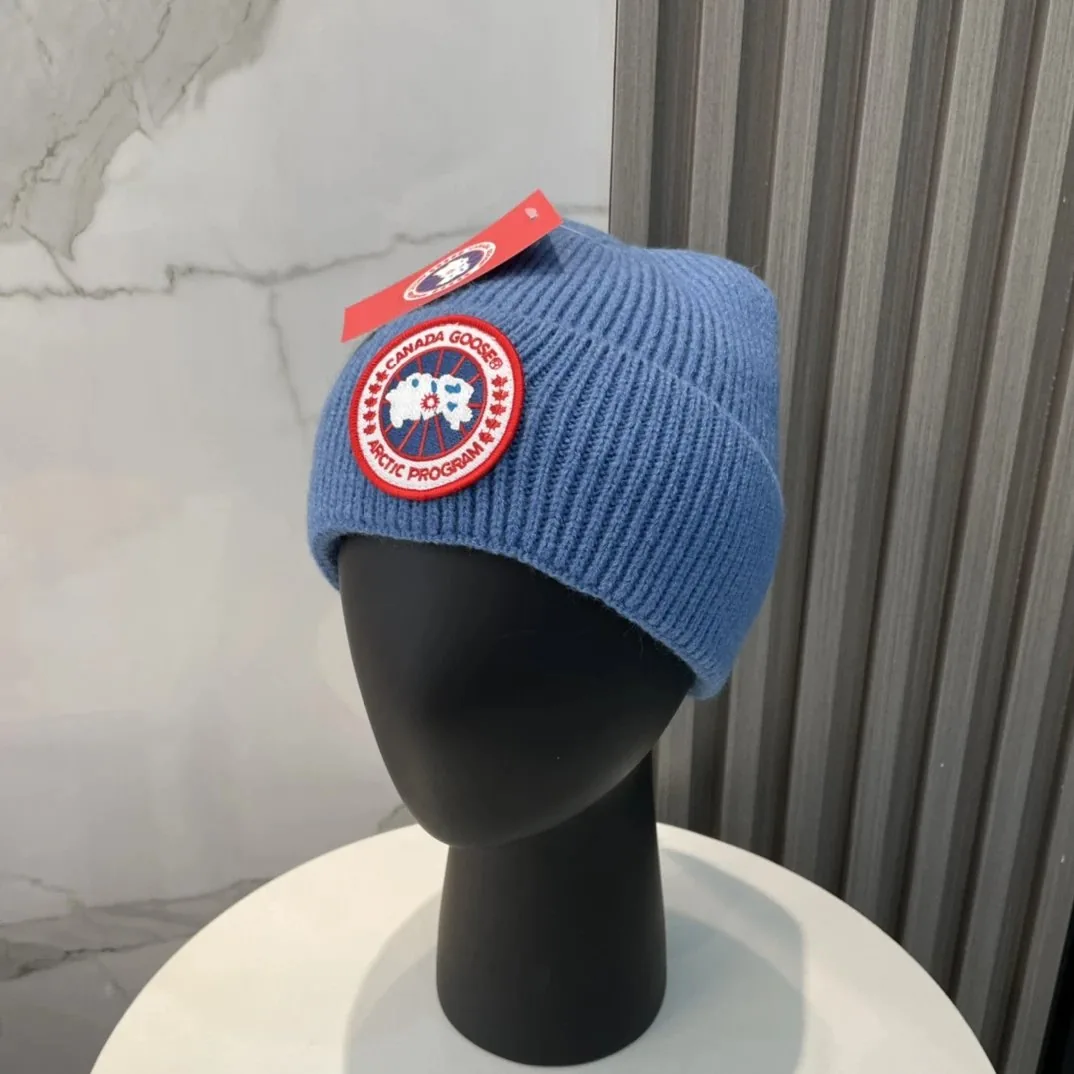 Wool Knit Beanie — Photo 10