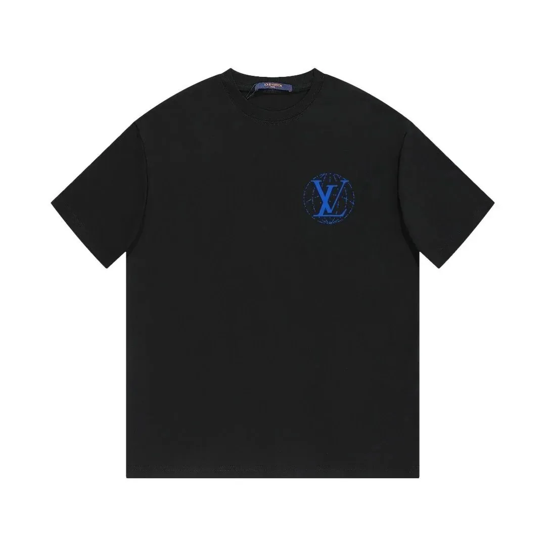 Louis Vuitton Logo Print T-Shirt Collection — Photo 9
