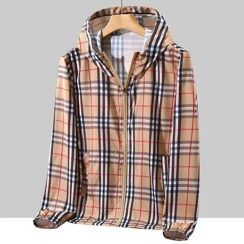 Summer Jacket — QC