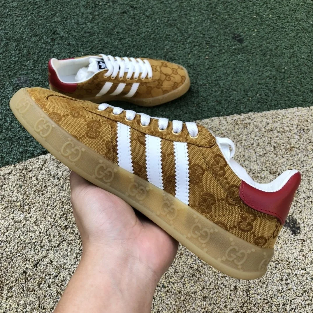 Gucci X Adidas Gazelle — photo 3