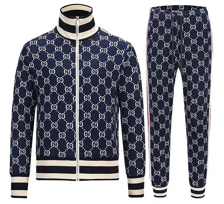 Gucci Tracksuit Set — Photo 9