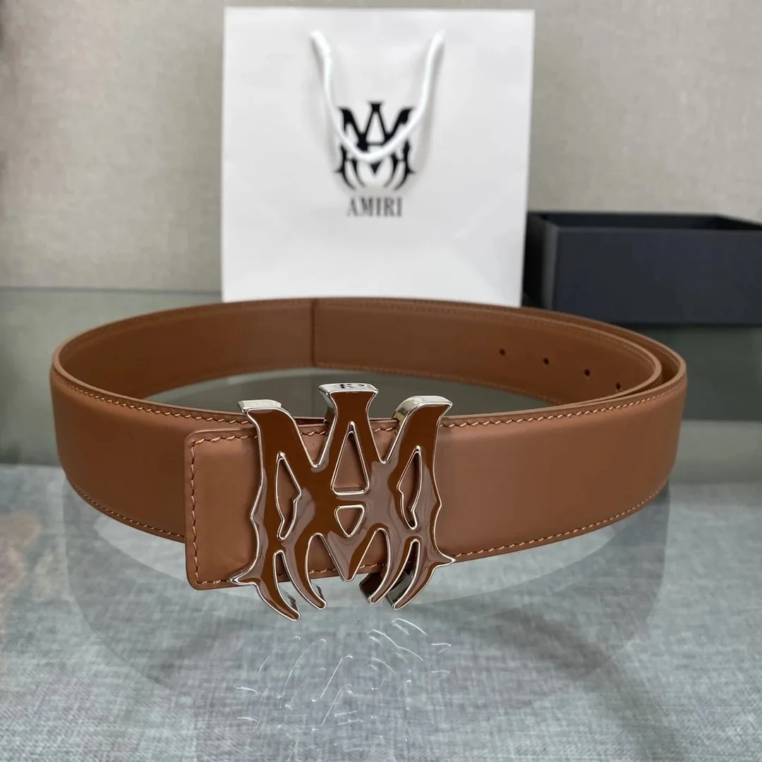 Leather Belt — photo 10