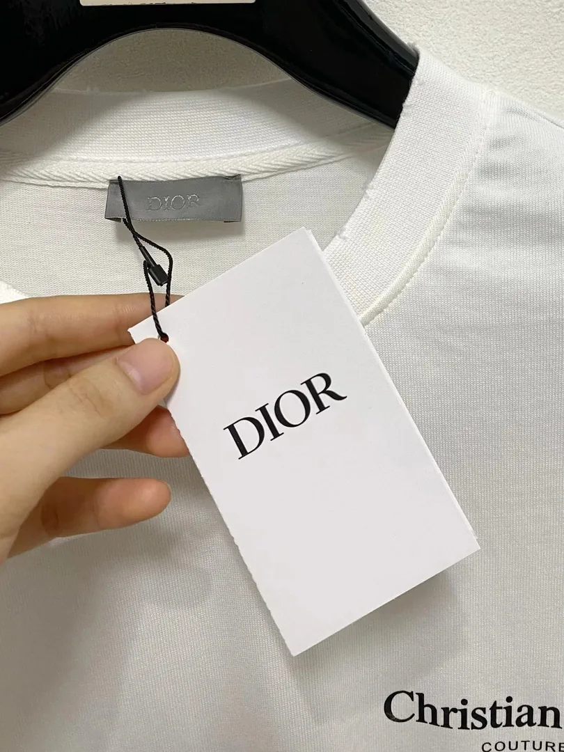 Dior Allover Print T-Shirt — photo 5