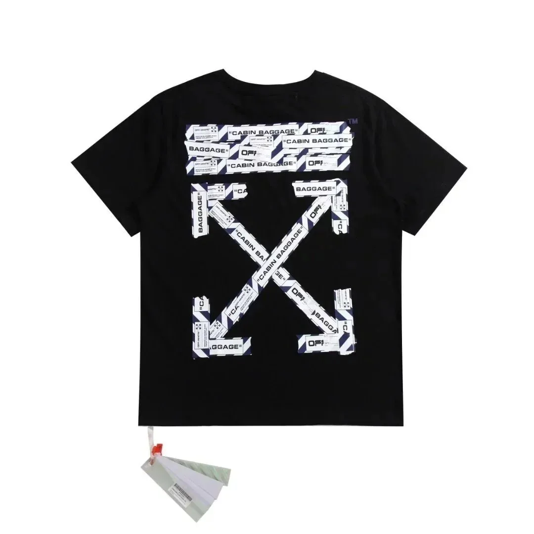 Off-White Summer T-Shirt — QC