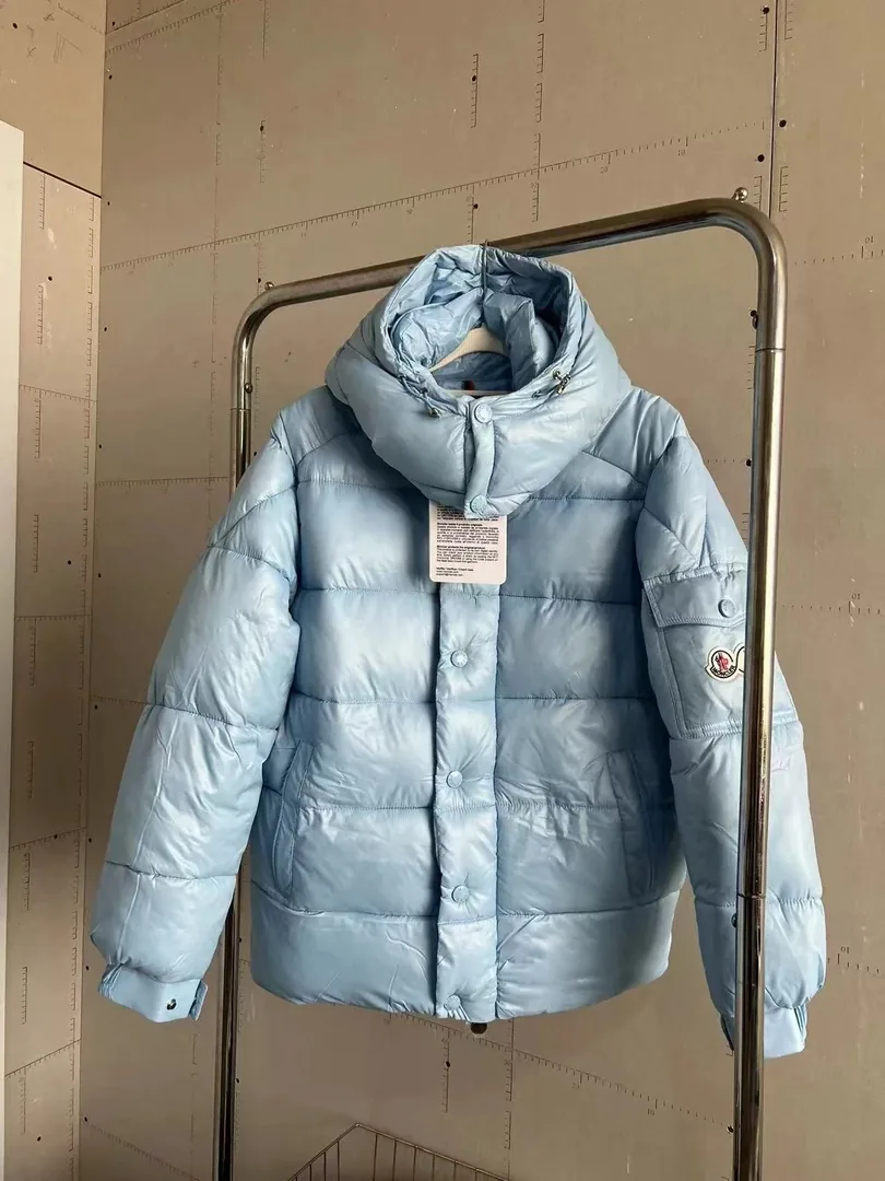 Warm Down Jacket — Photo 5