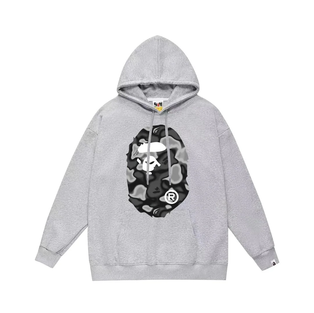 Bape Oversized Hoodie — QC