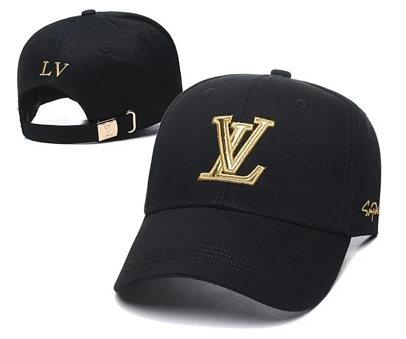 Louis Vuitton Monogram Embossed Baseball Cap — Photo 8