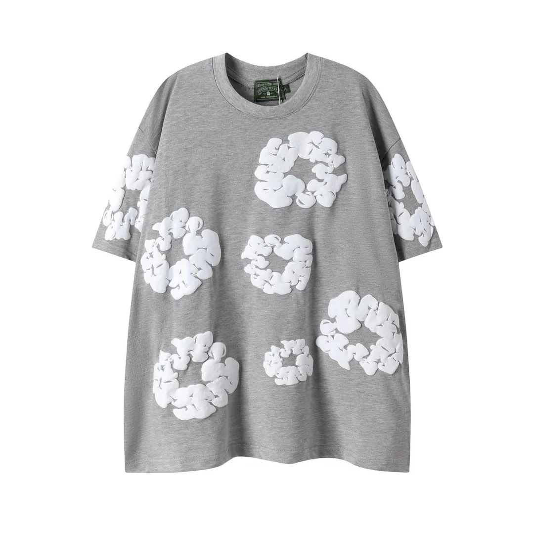 Denim Tears Kapok Print T-Shirt — Photo 5