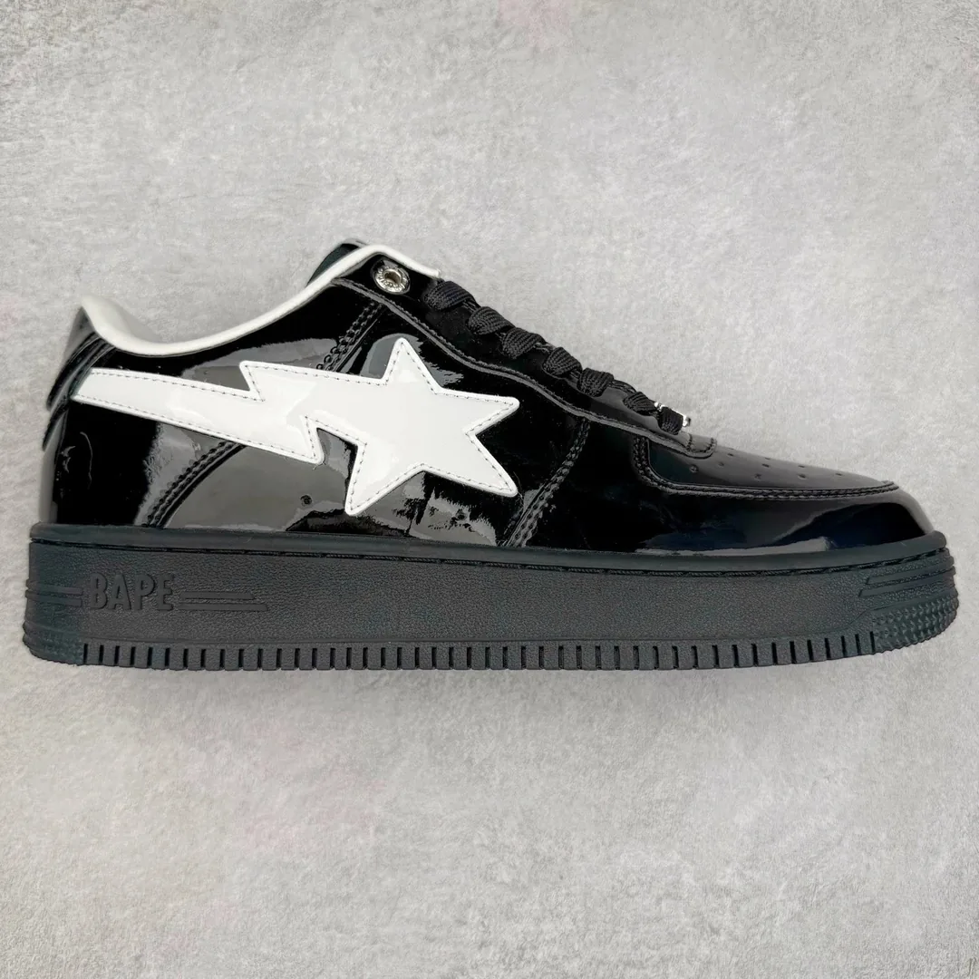 Bape Sta Ape Head Sneakers — Photo 12