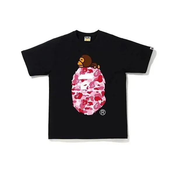 BAPE Ape Head Logo T-Shirt — Photo 6