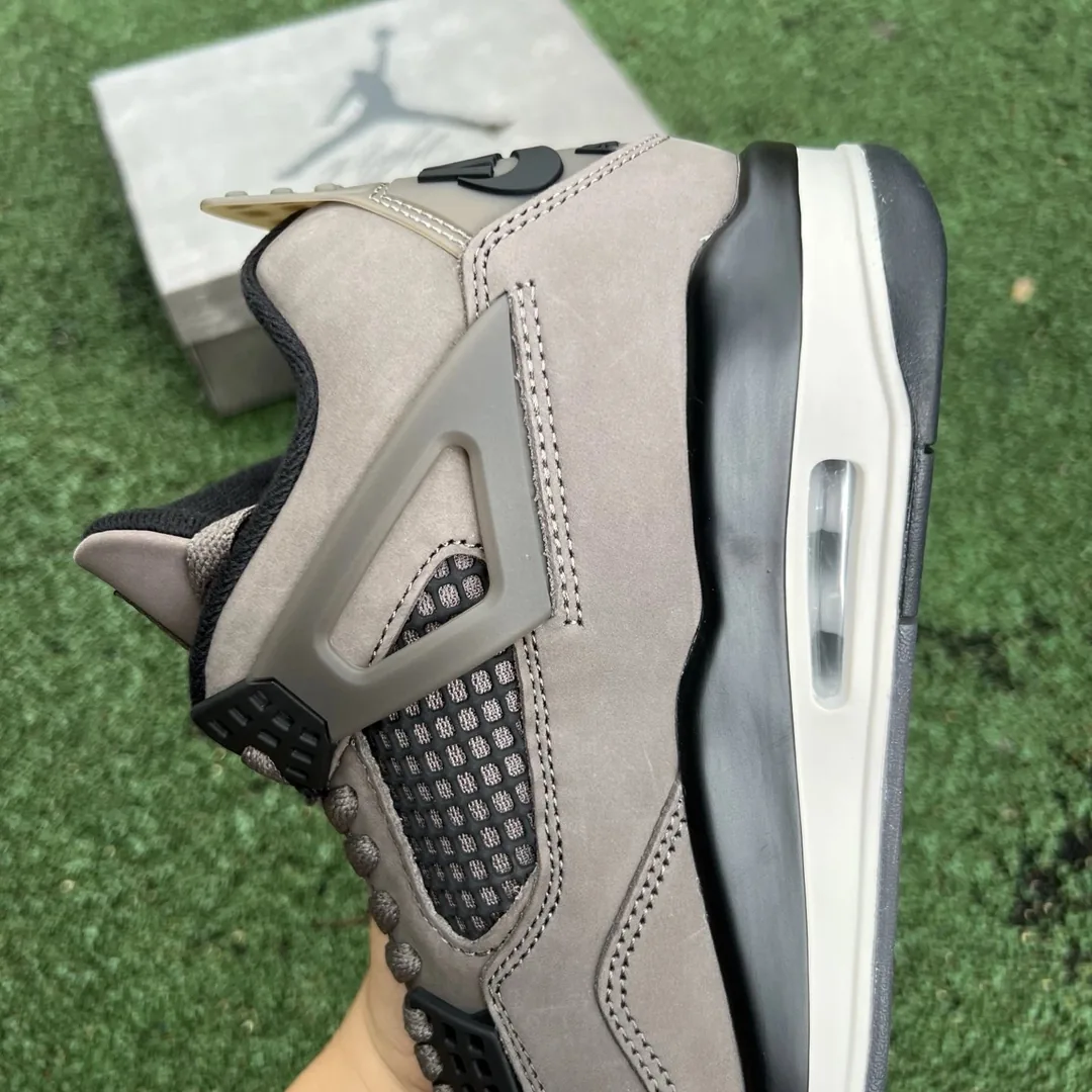 Air Jordan 4 Cave Stone — QC