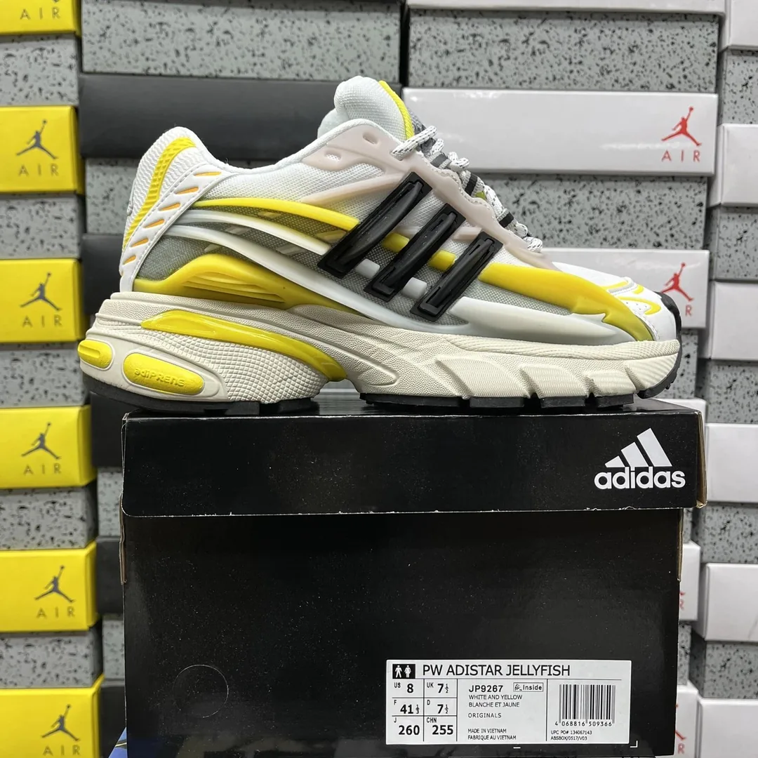 Jordan Fish Colorway Sneakers — QC