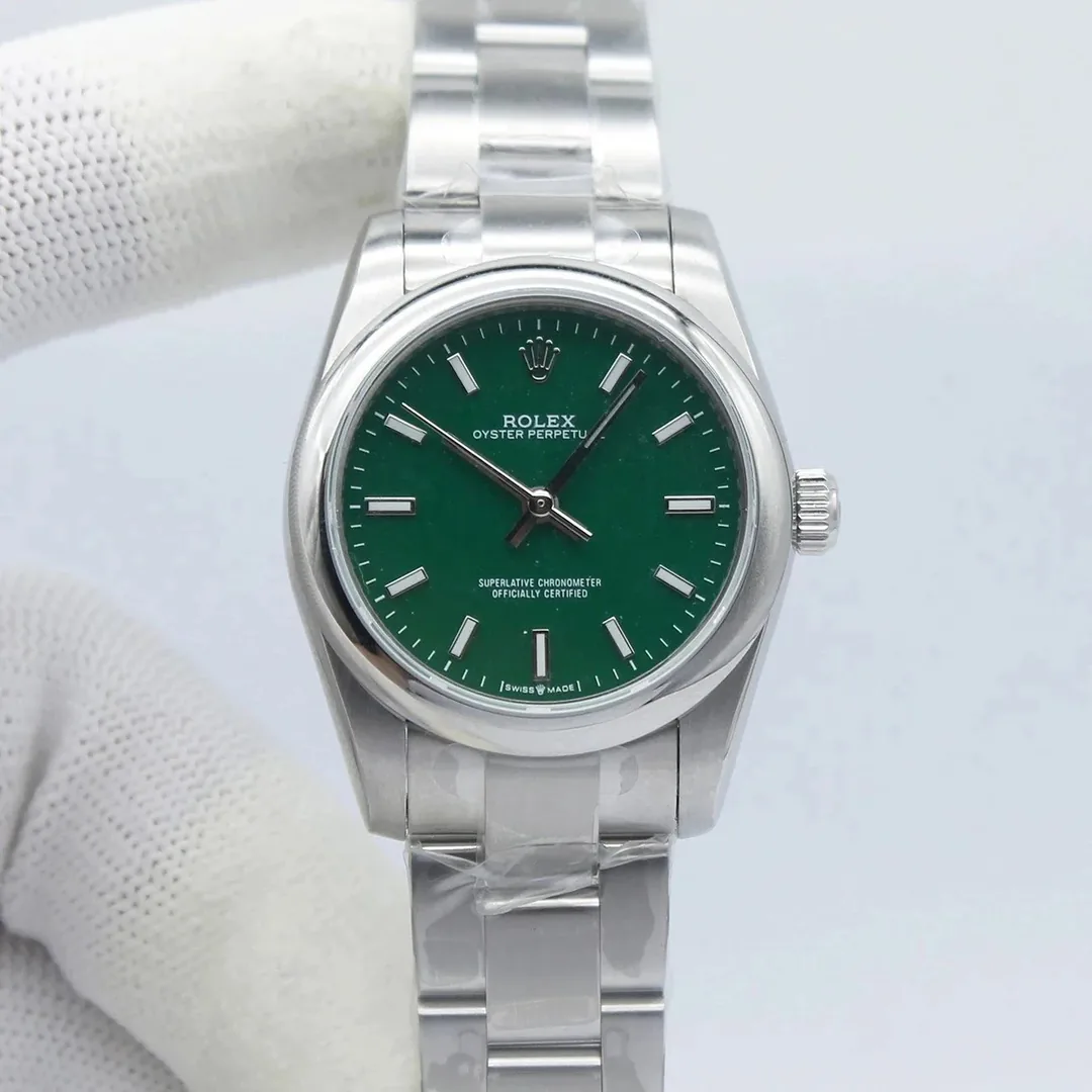 Rolex Datejust Diamond Dial Two-Tone Watch — photo 7
