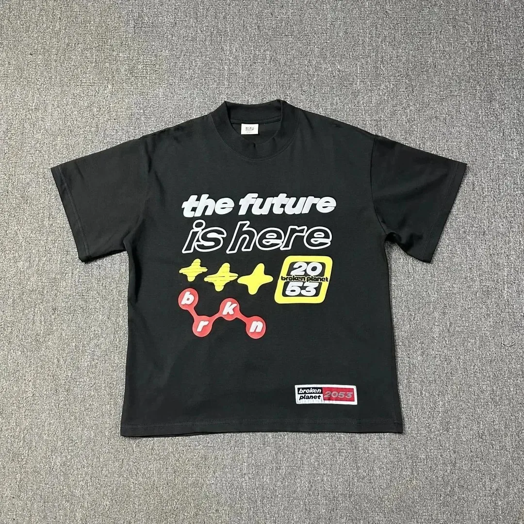 Oversized Crewneck T-Shirt — Photo 14