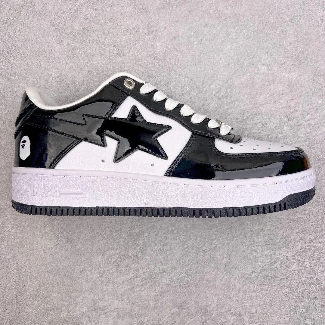 Bape Sta Ape Head Sneakers — Photo 8