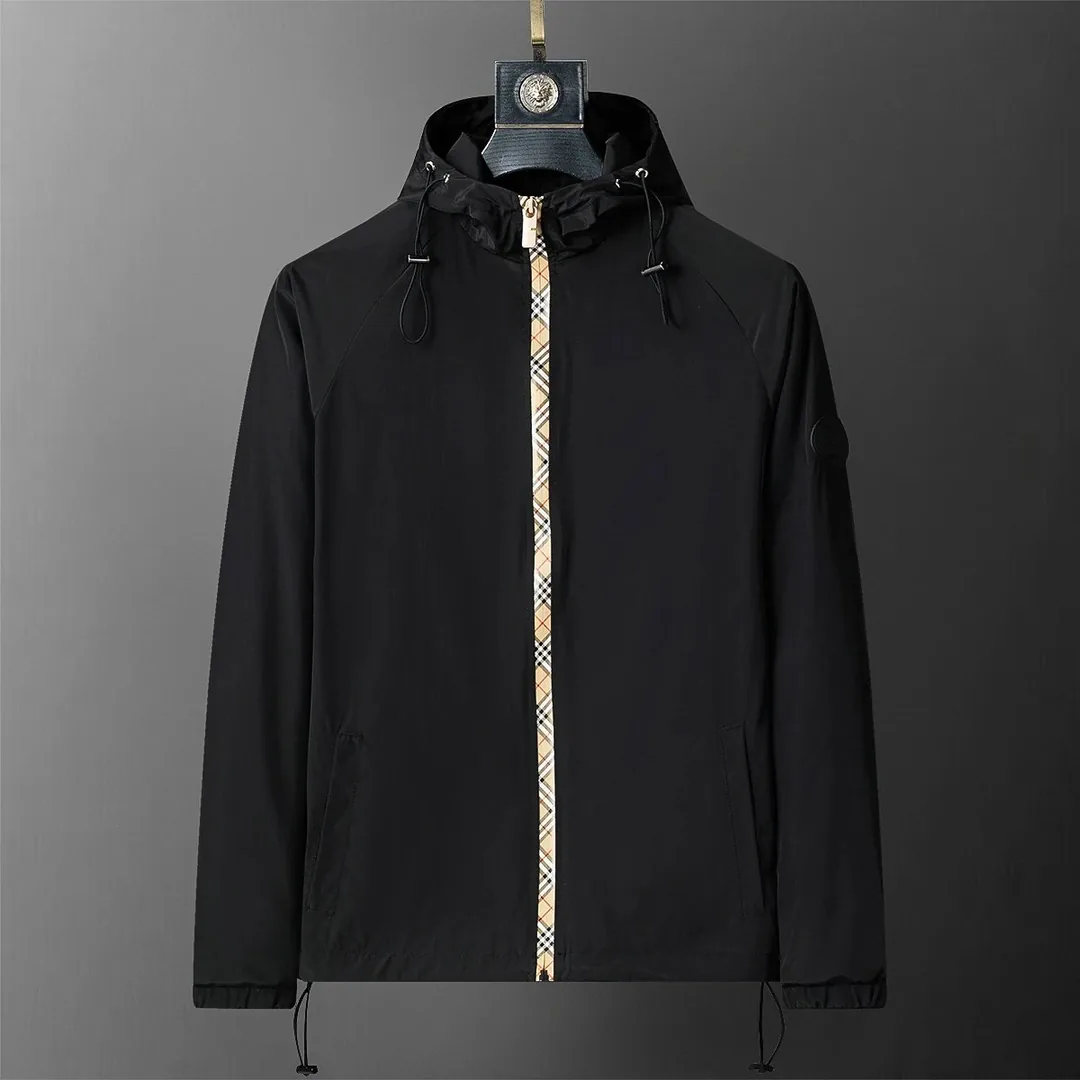 Letter Print Jacket — Photo 10