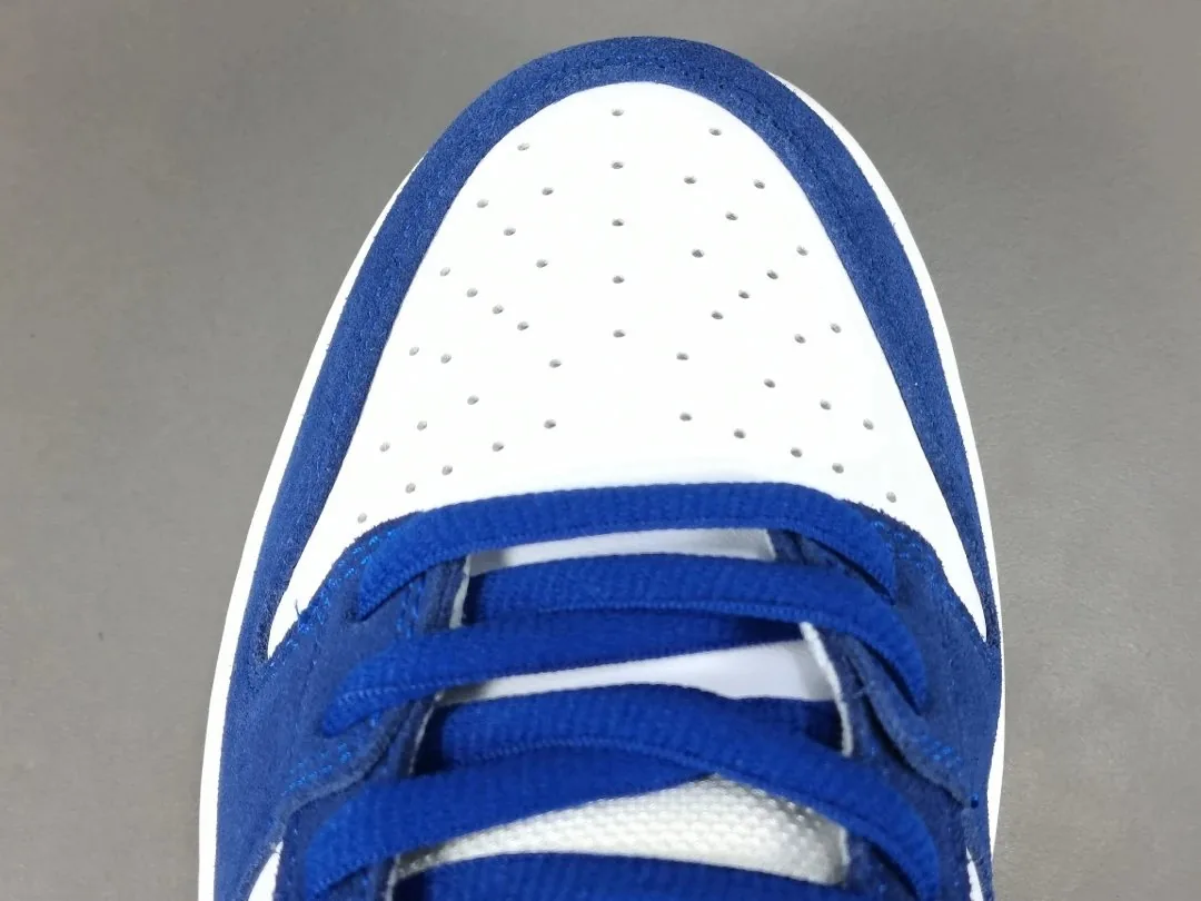 Nike Dunk Low Red White Los Sneakers — photo 2