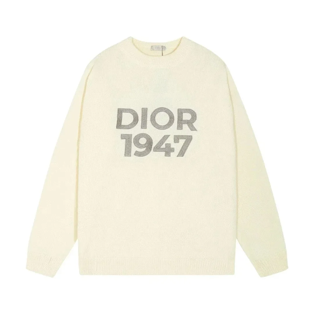 Dior Atelier Knit And Sweatshirt Collection — Photo 15