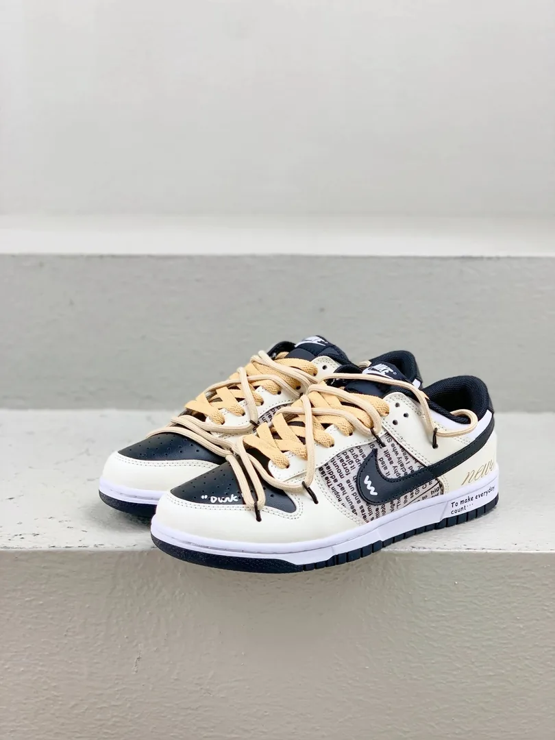 Nike Dunk Low Off-White — Photo 13