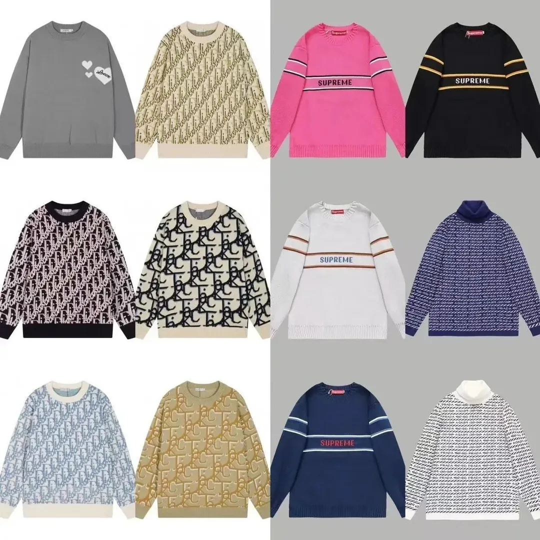 Knit Sweater
