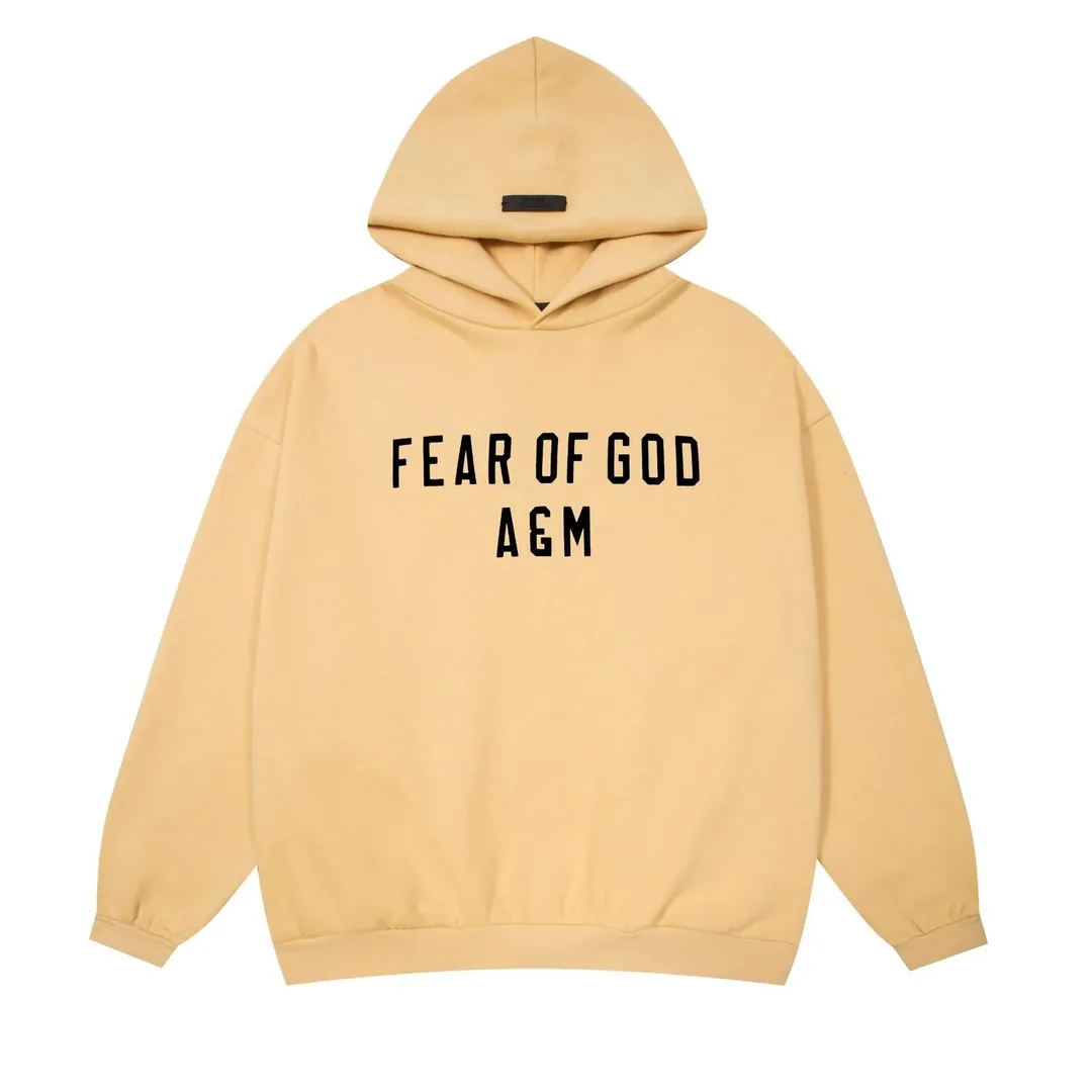 Fear Of God Hoodie — photo 8