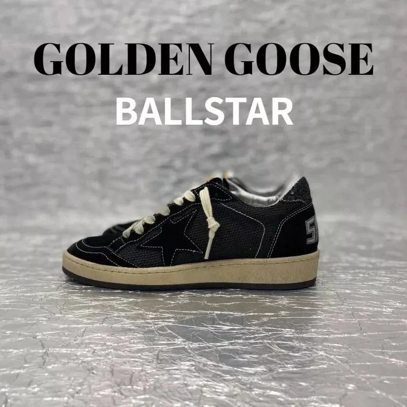 Golden Goose Ball Star Low-Tops — Photo 6