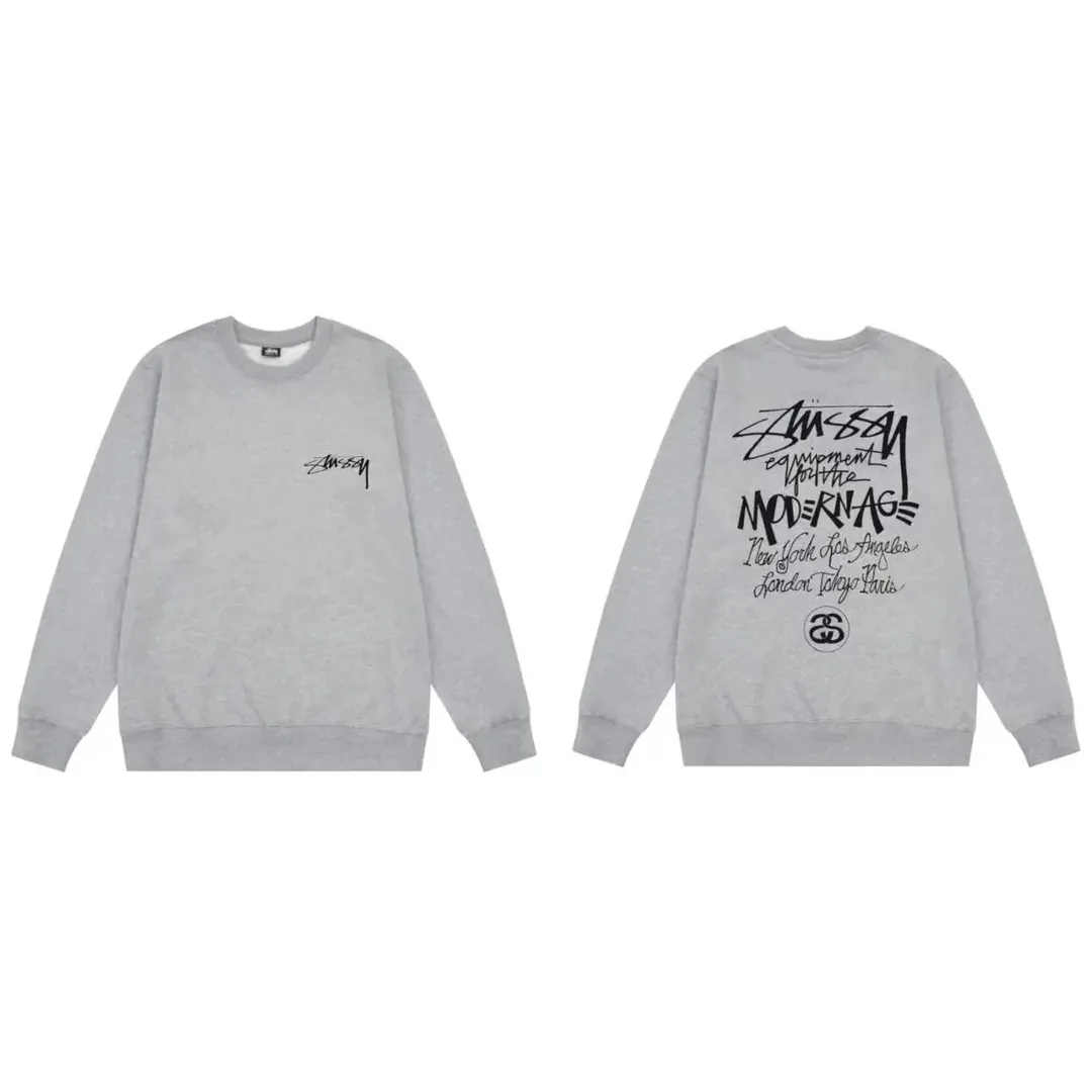 Pullover Hoodie — QC