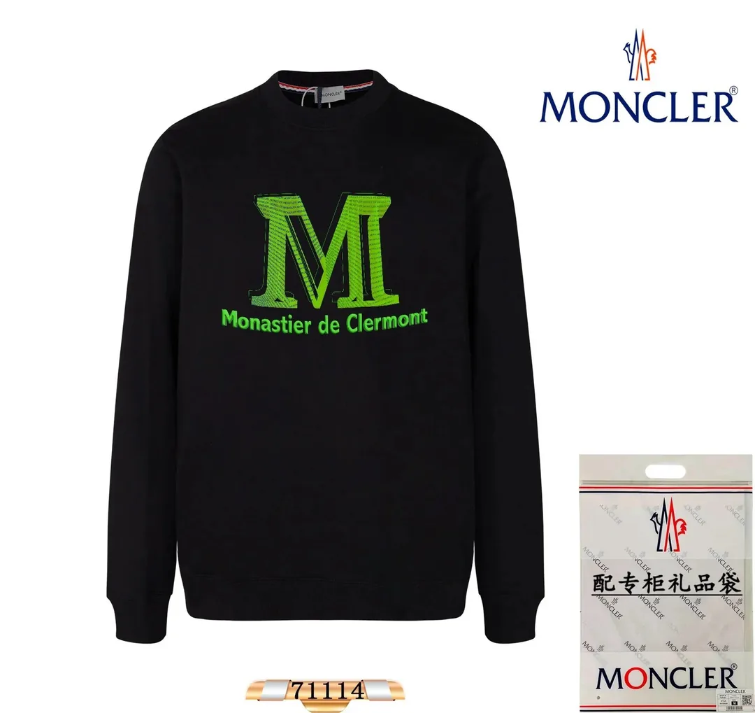 Moncler Sweatshirt — Photo 2
