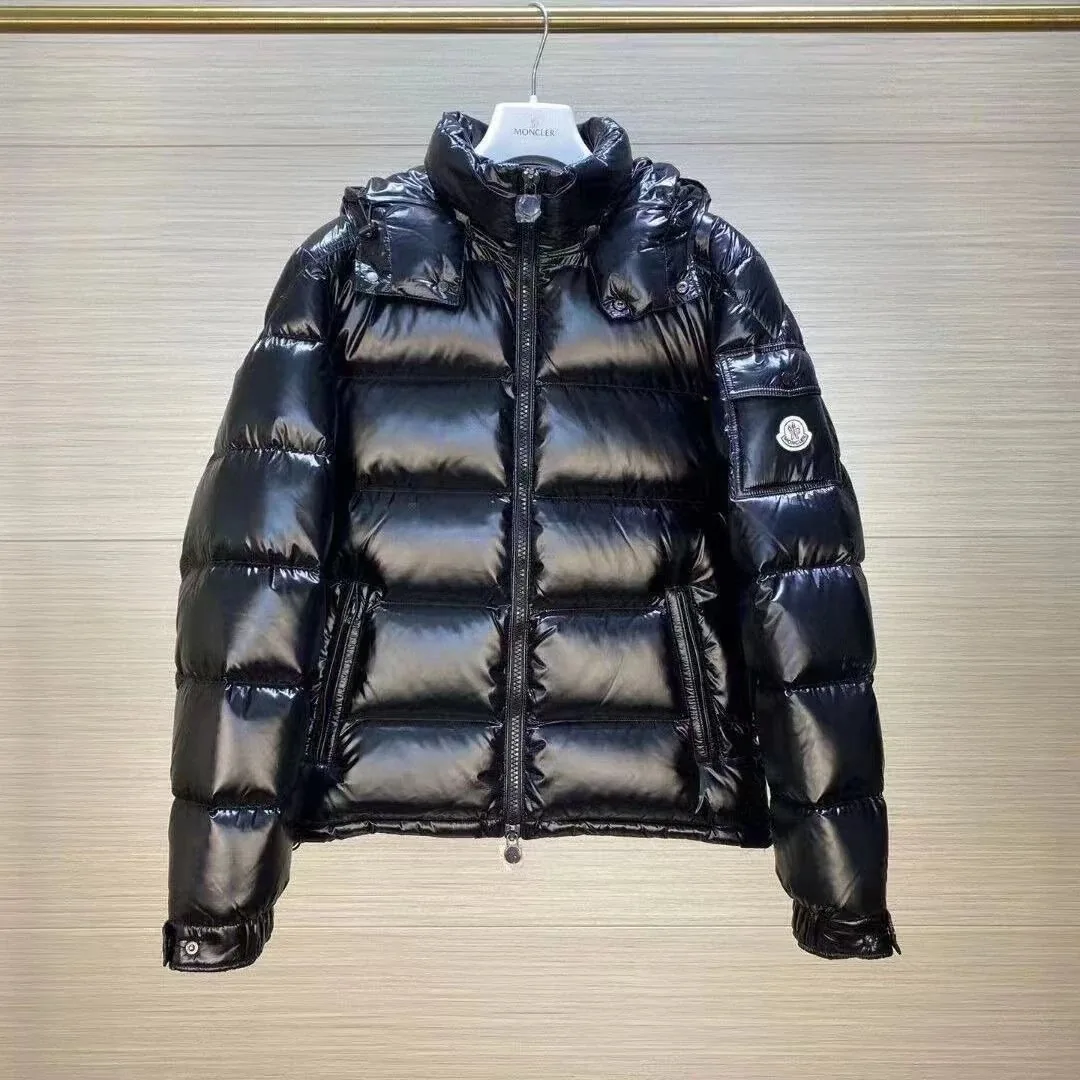 Warm Down Jacket — Photo 9
