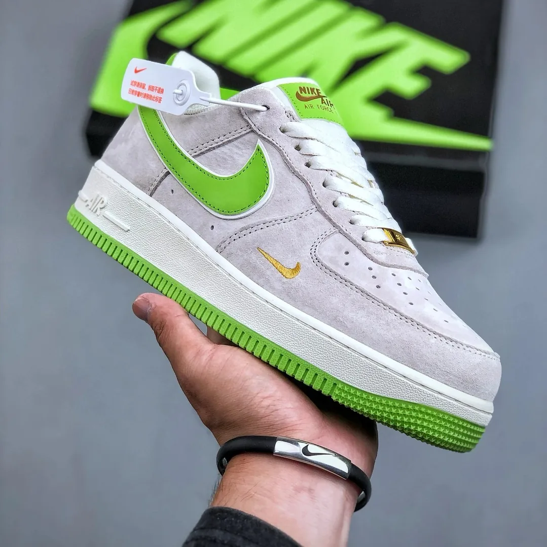 Nike Air Force 1 Shoes — QC