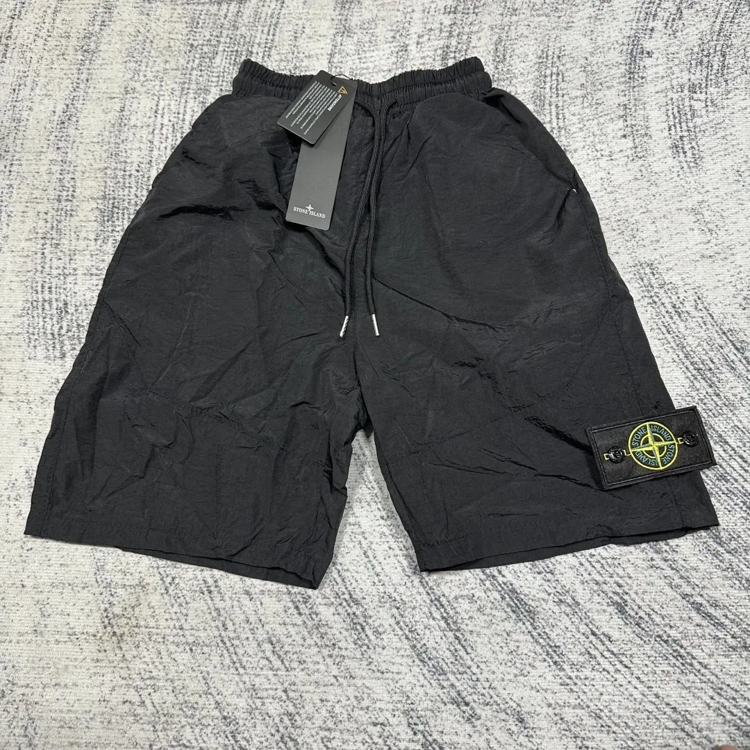 Short-Sleeve Shorts Set — QC