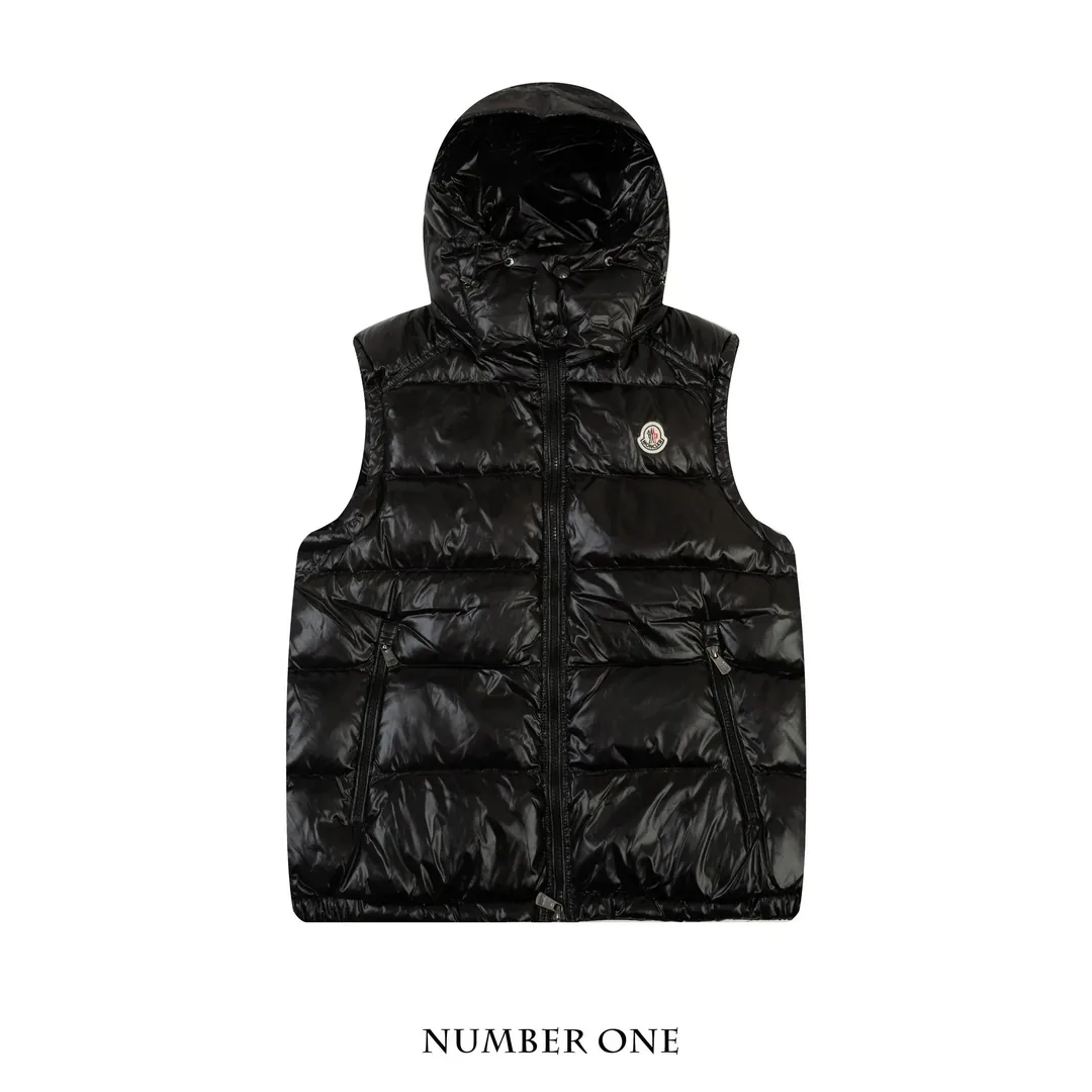 Classic Down Jacket — QC
