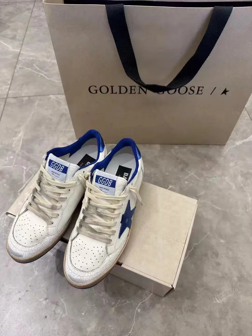 Golden Goose Ball Star Wheat — QC