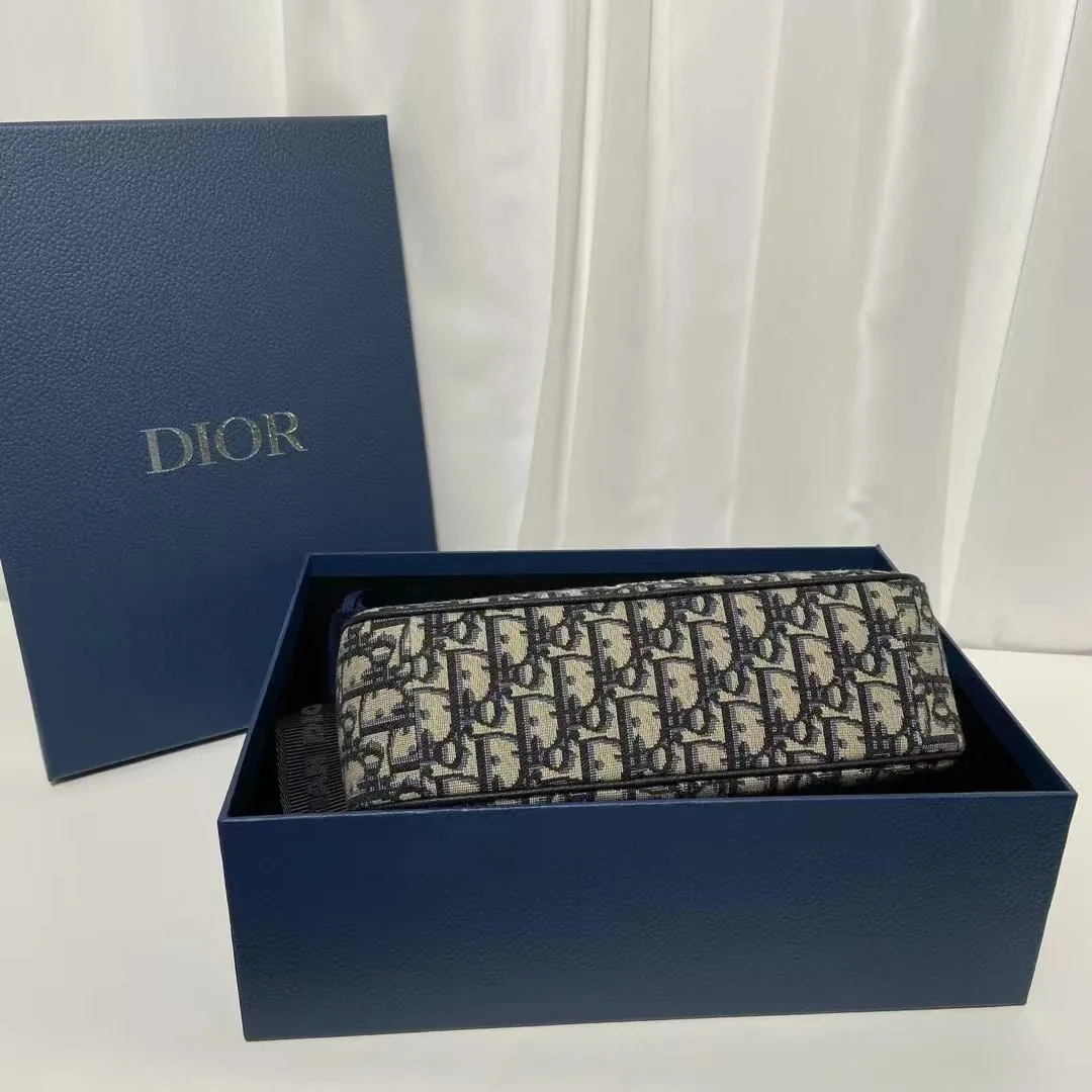 Dior Safari Messenger Bag — QC