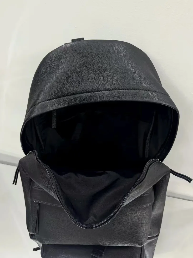 Balenciaga Leather Backpack — Photo 13