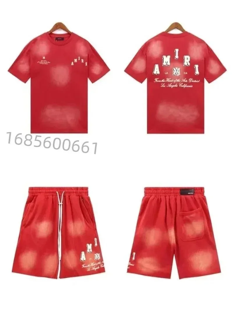 Short-Sleeve Shorts Set — photo 2